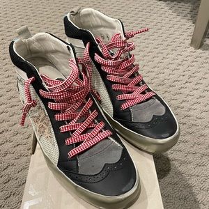 Golden Goose - mid star double quarter